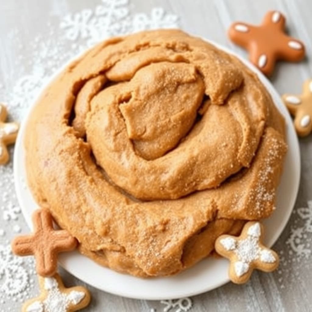 Oppskrift på pepperkakedeig