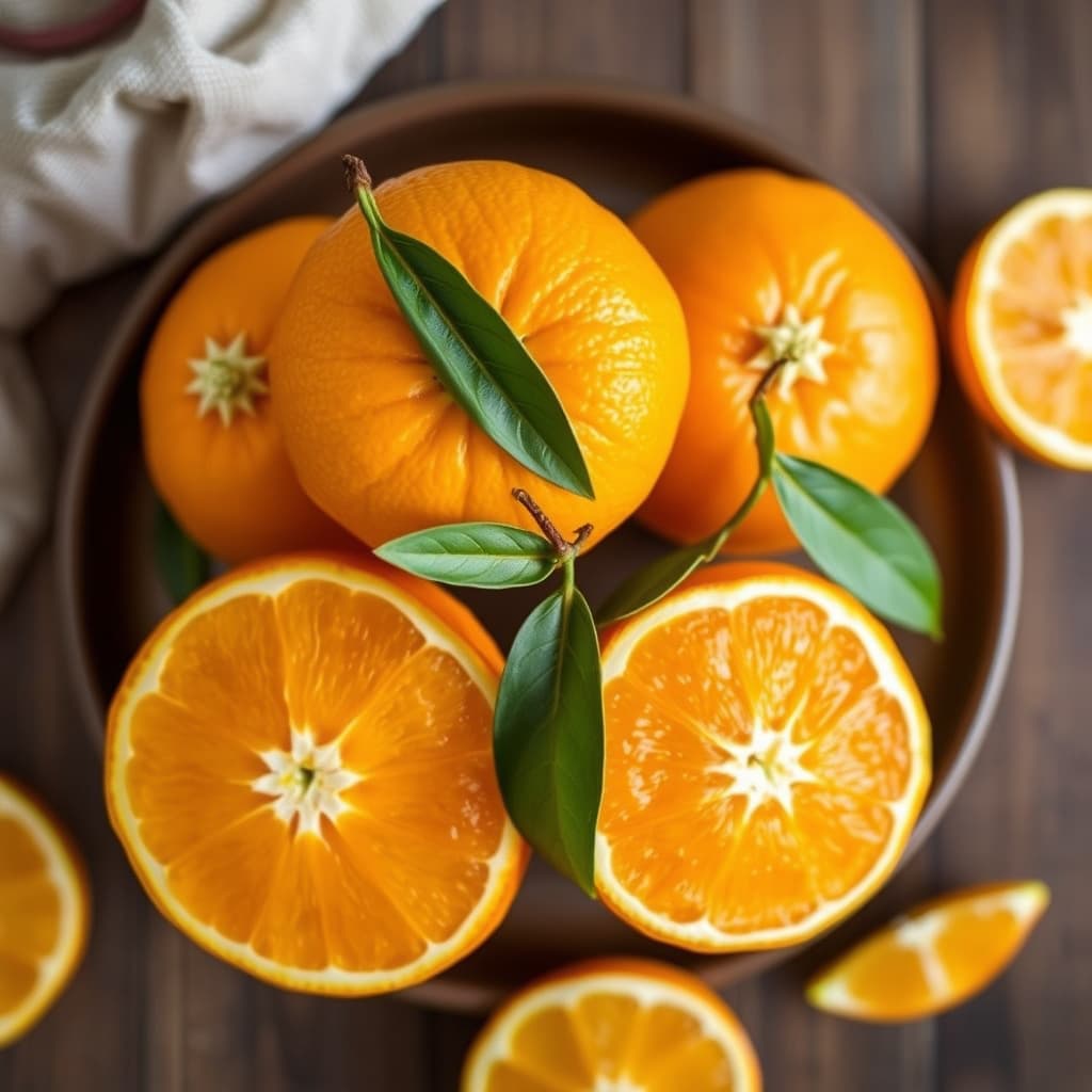 Orange-Blossom- appelsiner