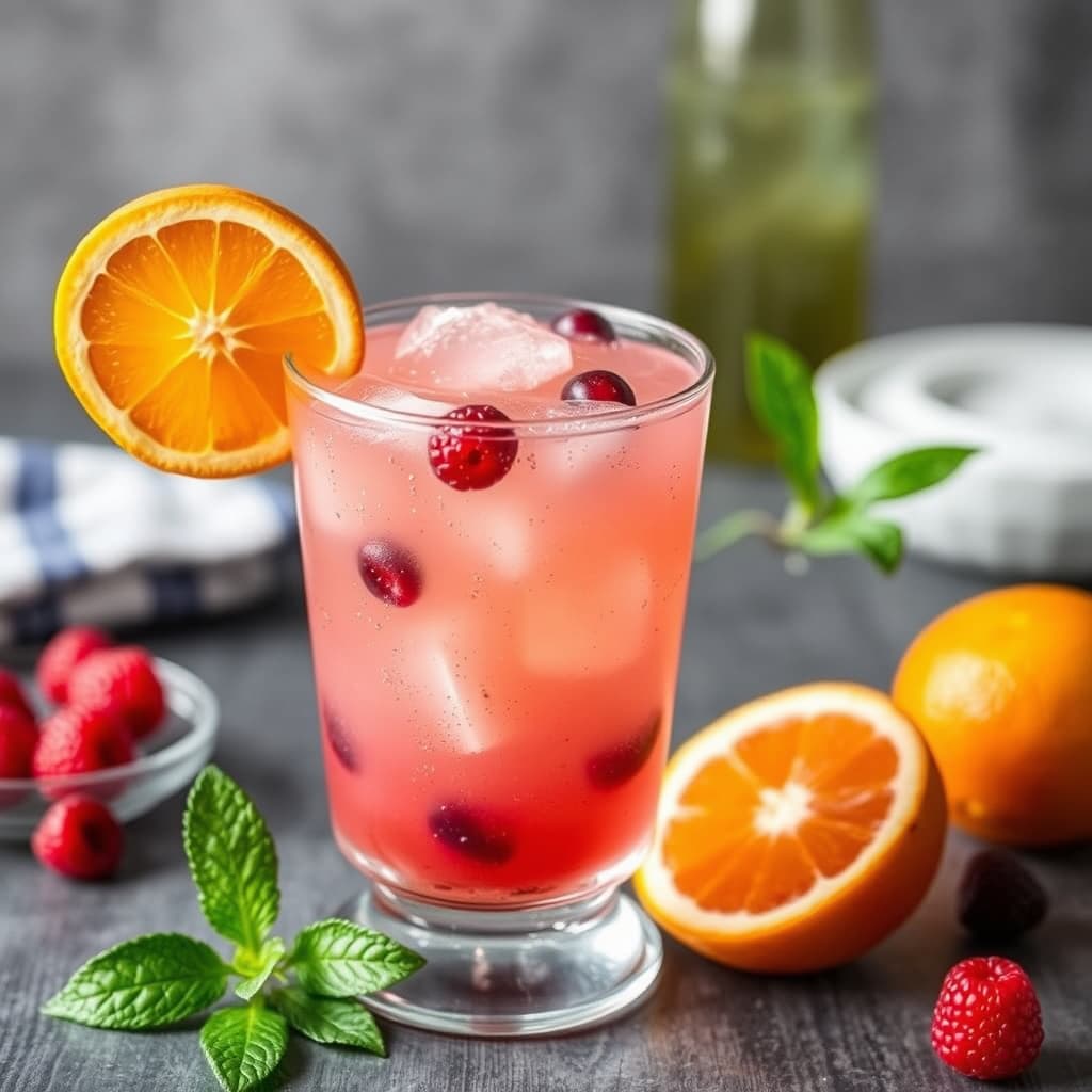 Oransje Bær Kjøler