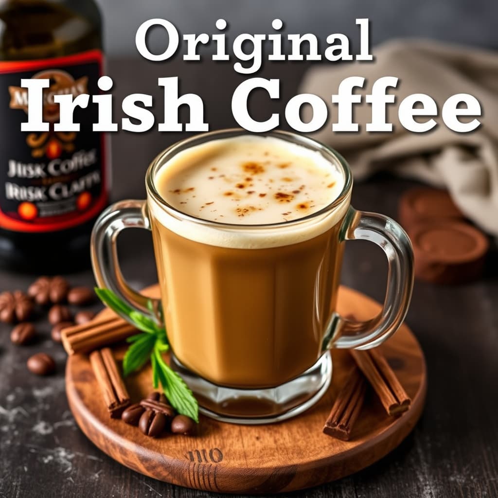 Original Irish Coffee