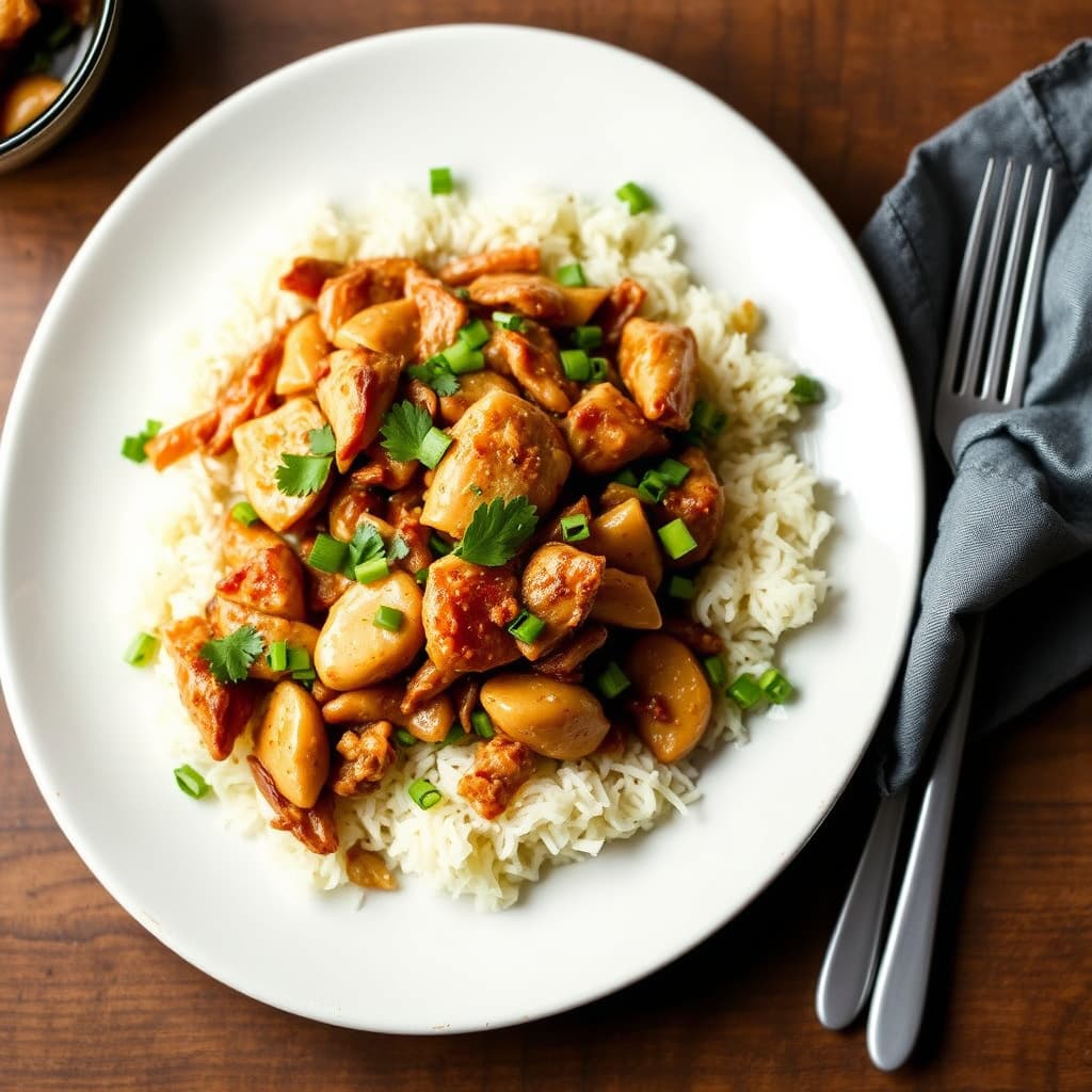 Ovengoldand#174; Kalkun Stir Fry