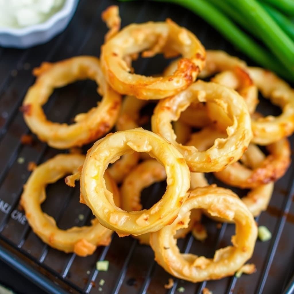 Ovnsbakte løkringer