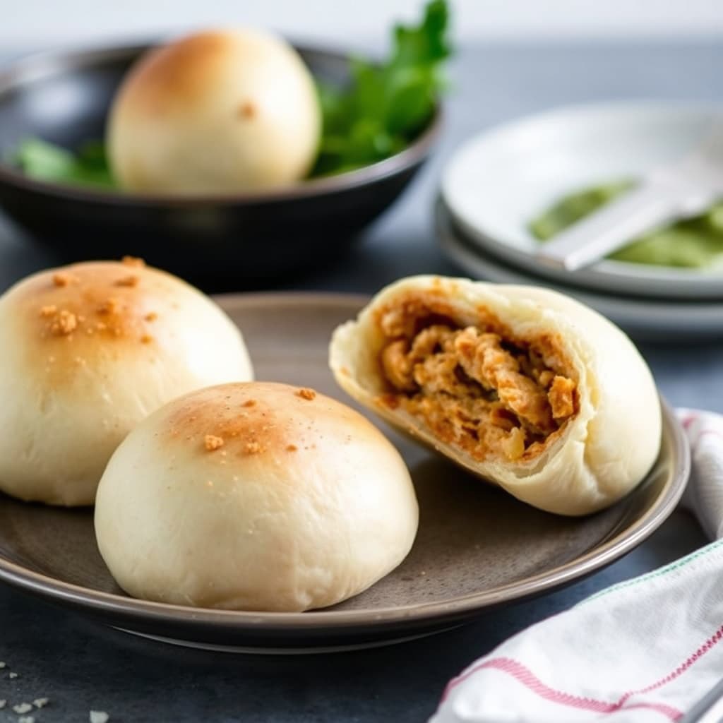 Pagnotelle Farcite (Smakfulle fylte boller)