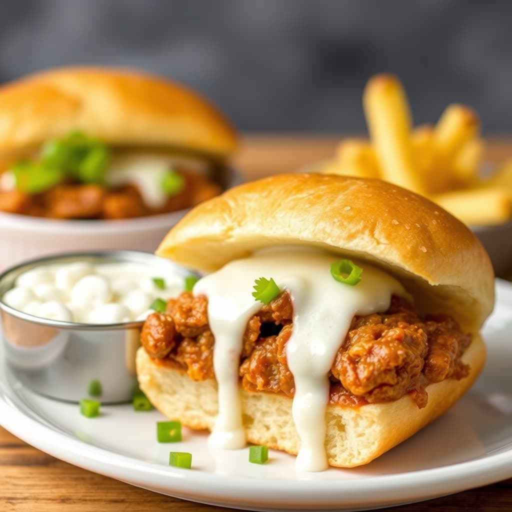 Parkette's berømte Kentucky Poor Boy