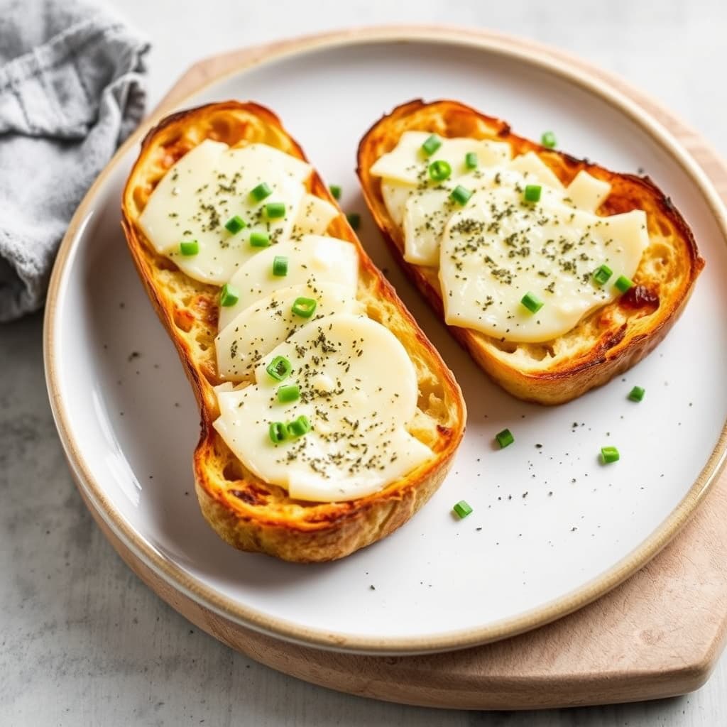 Parmesan-tilstikkere