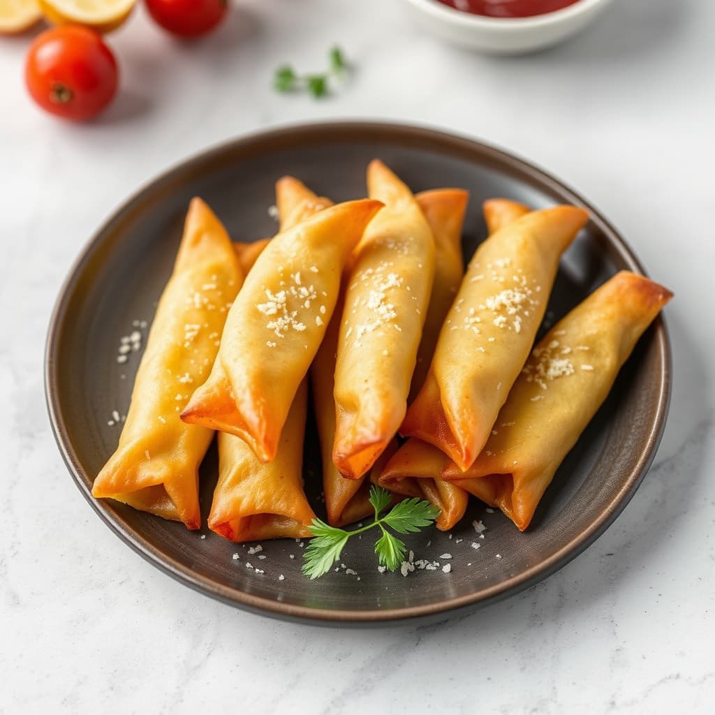 Parmesan-tuiles