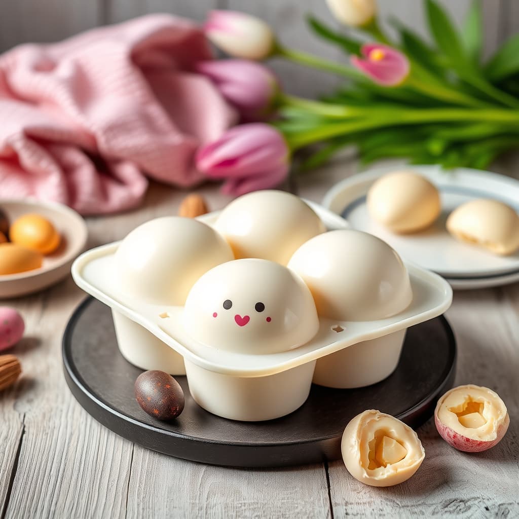 Påskekessemugg: Pashka