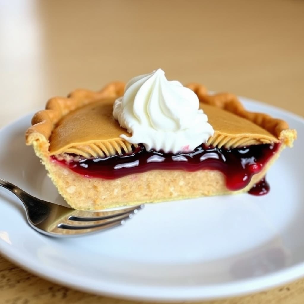 P.B.'s peanøttsmør- og syltetøypai