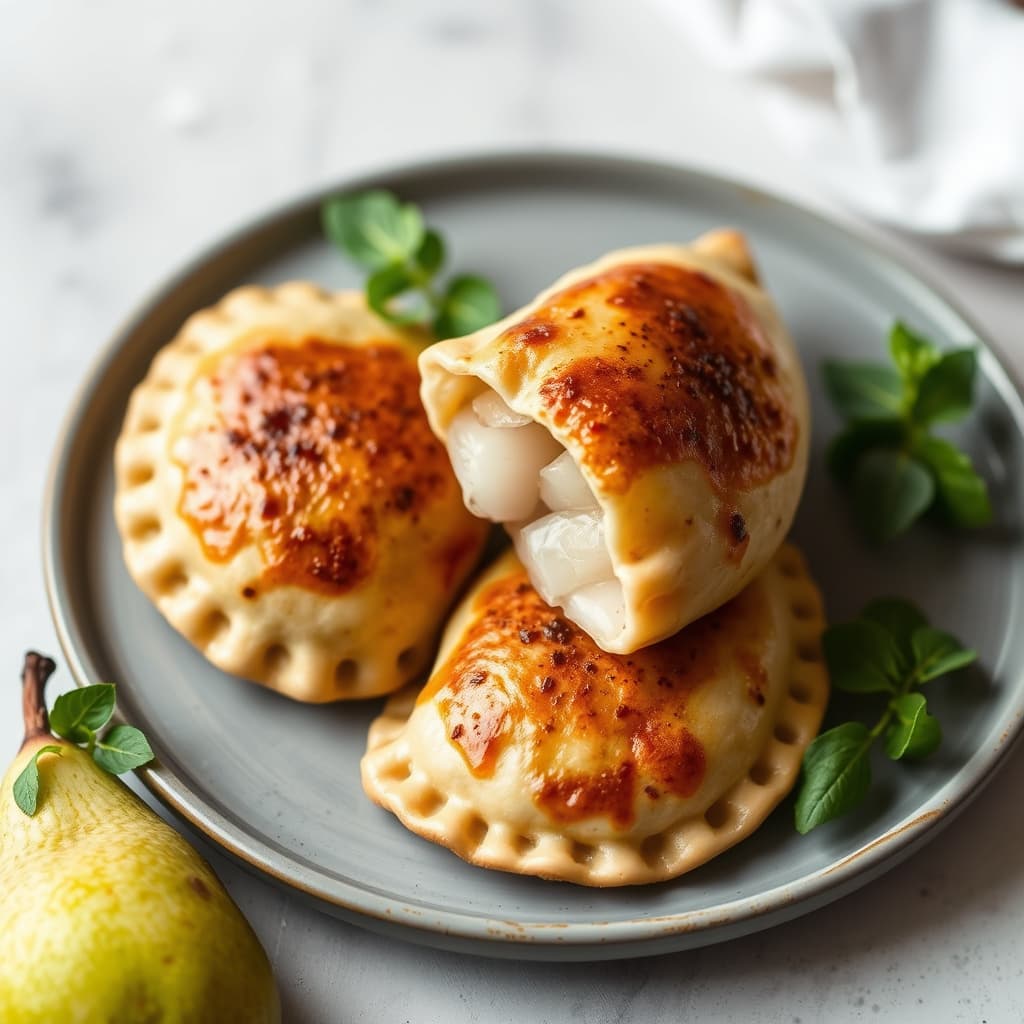 Pear Empanadas