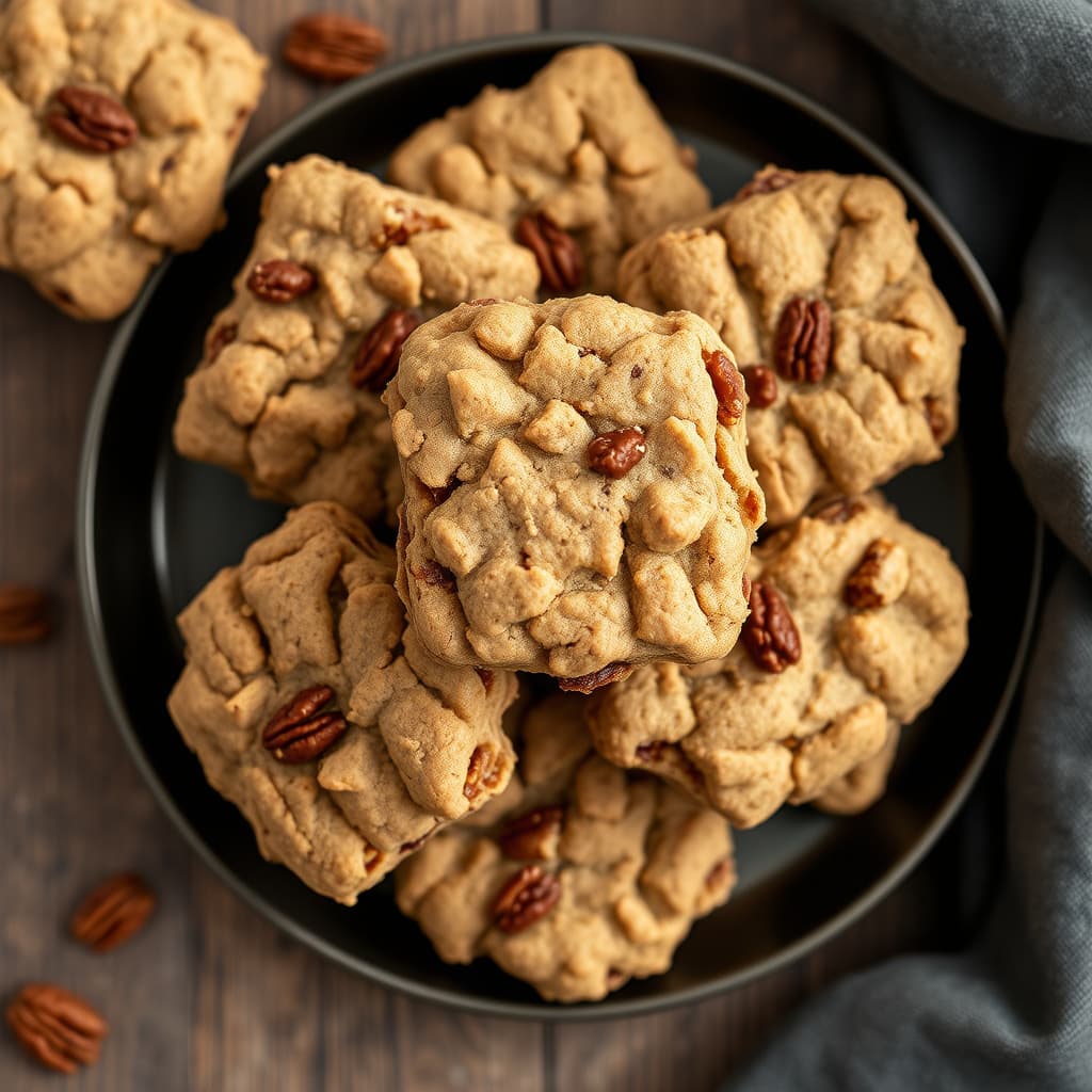 Pecan Sables