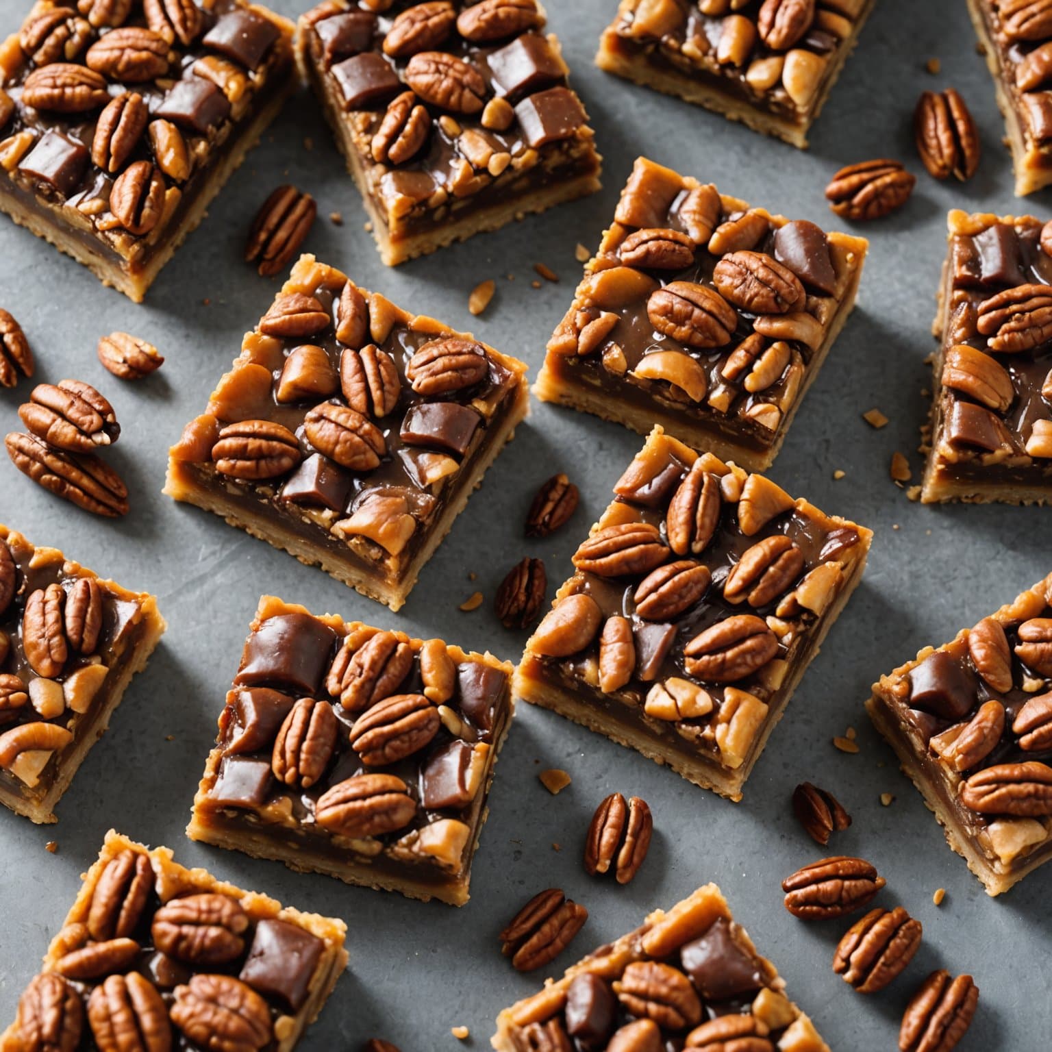 Pecan Turtles®-barer