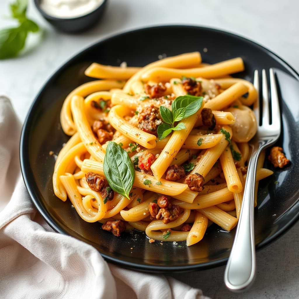 Penne alla Norma