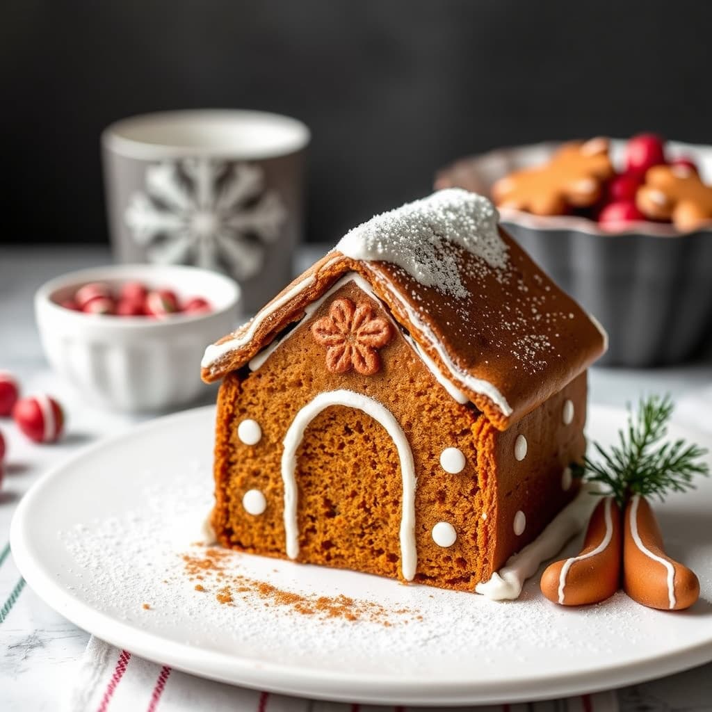 Pepperkakedeigoppskrift