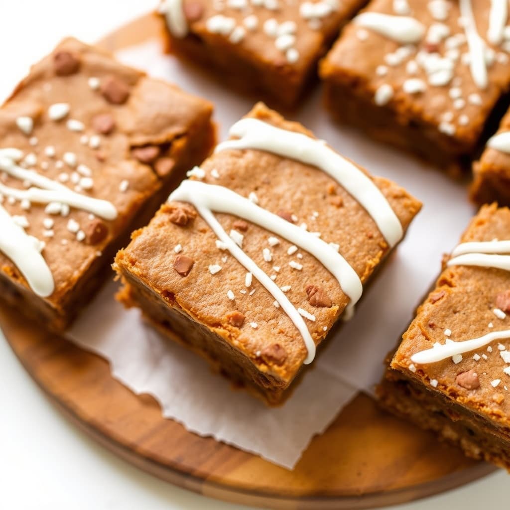 Pepperkakekaker i barer