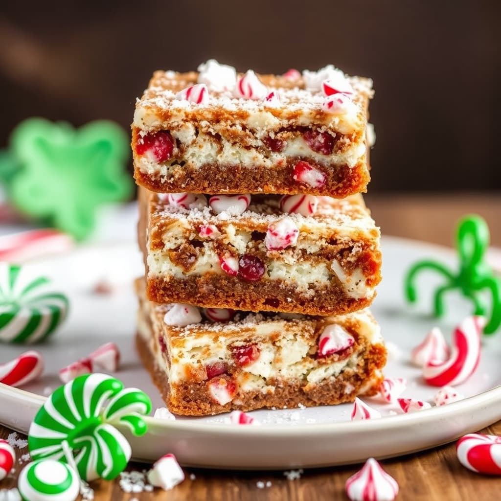 Peppermint Bars