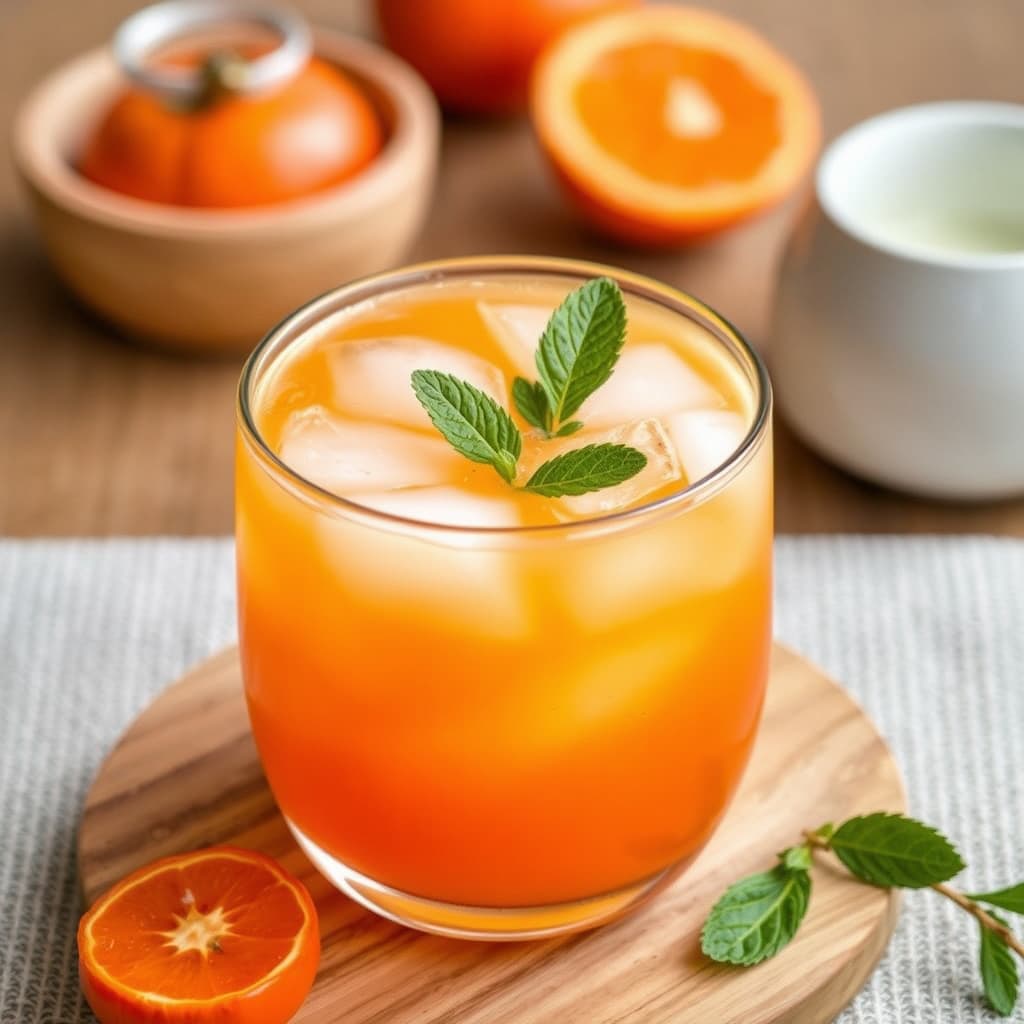 Persimmon Punch (Soo Jeung Ga)