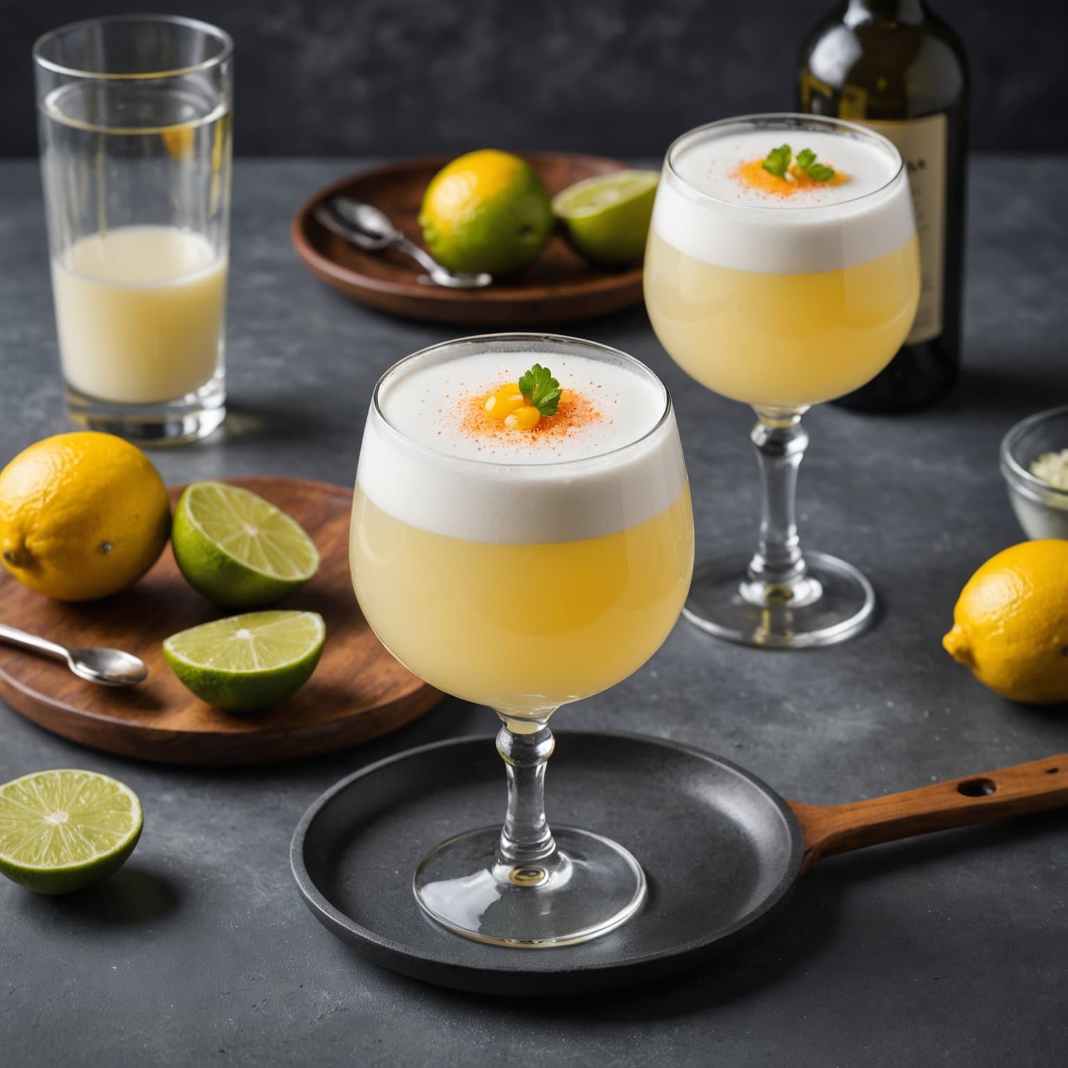 Pisco Sour