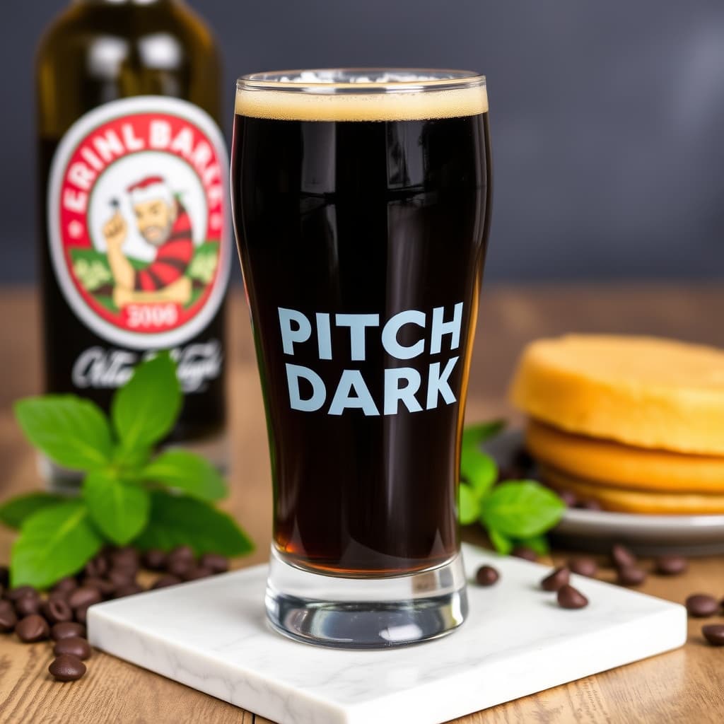 Pitch Dark Coffee Stout