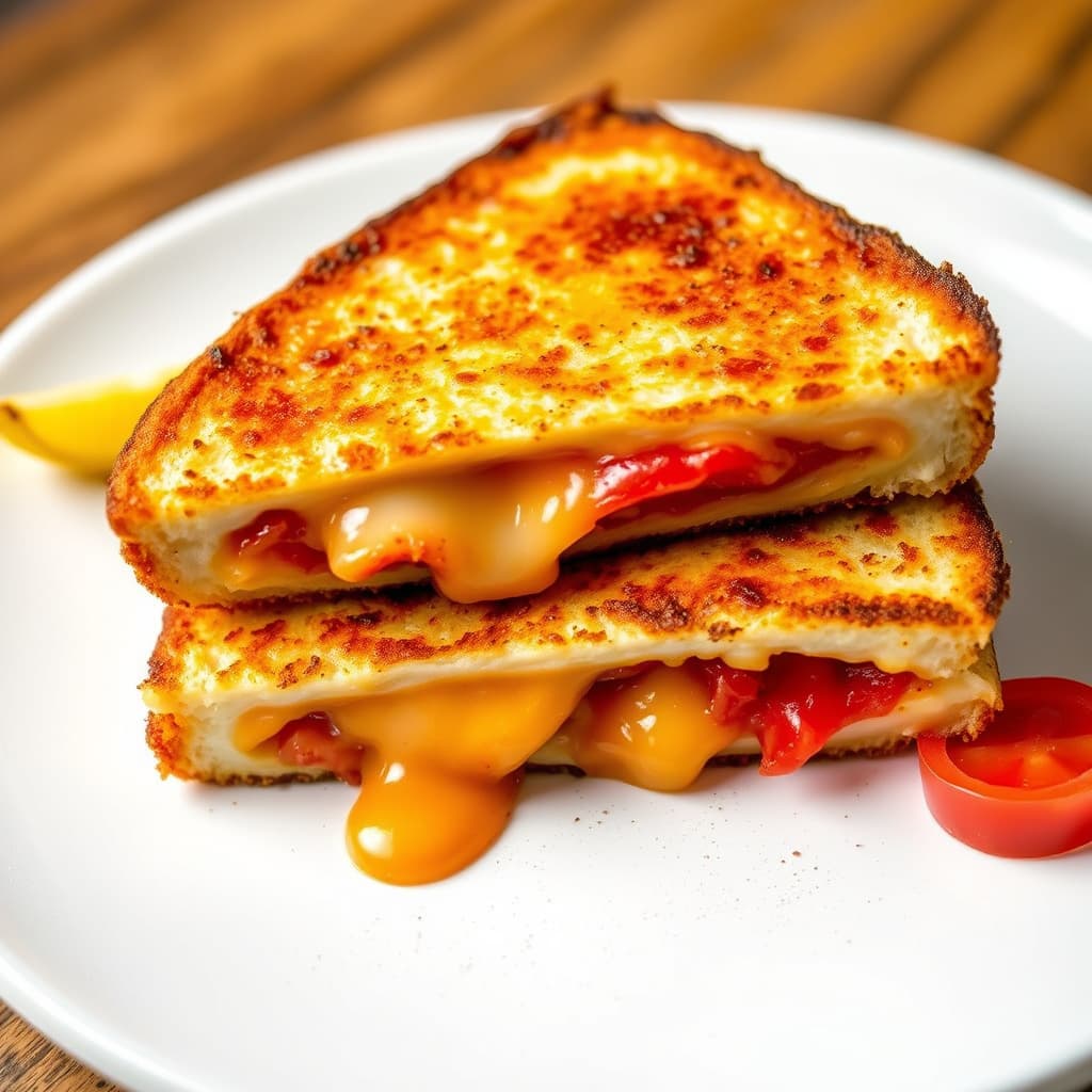 Pizza- og grillostrestaurant