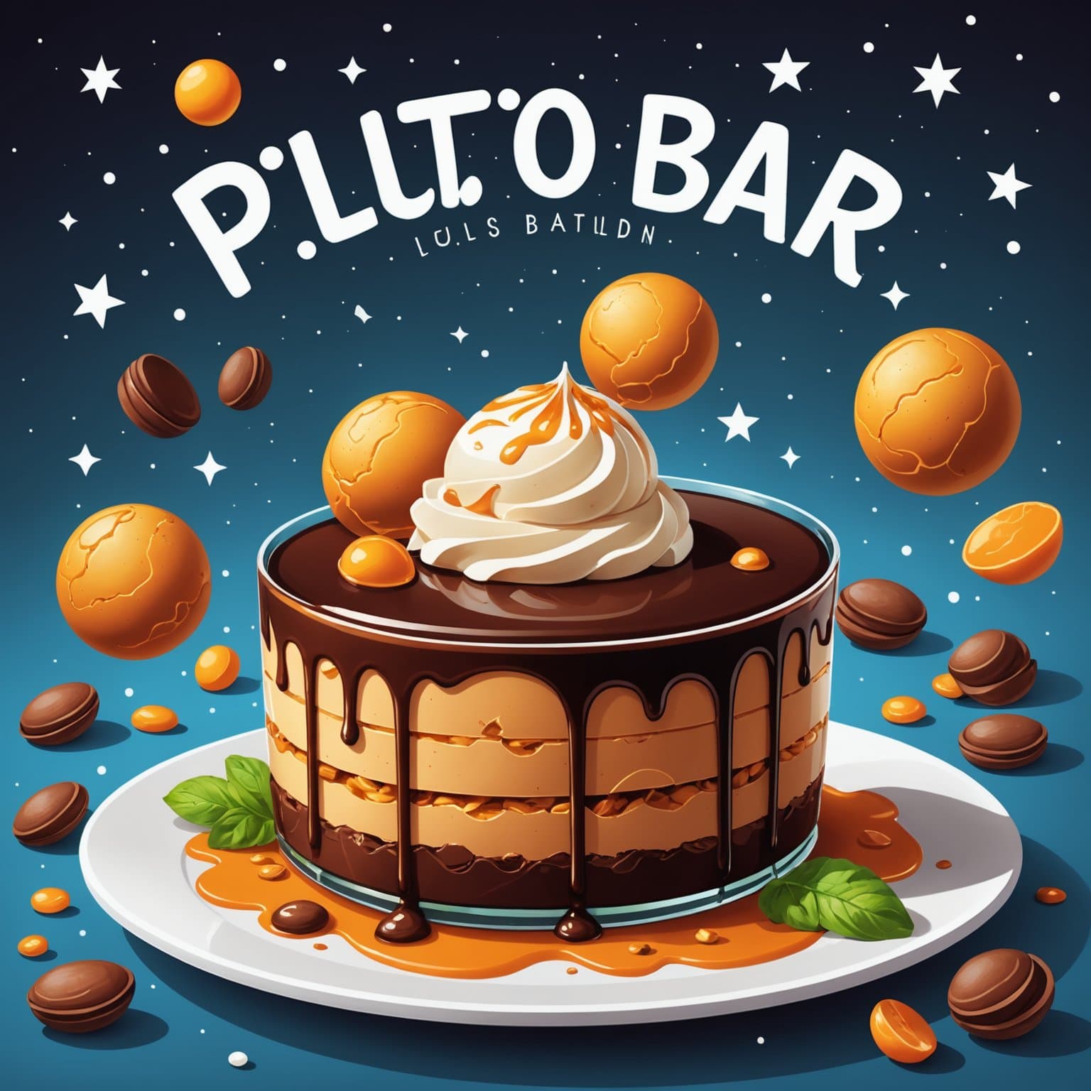 Pluto Bar