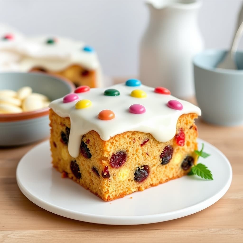 Polka Cake