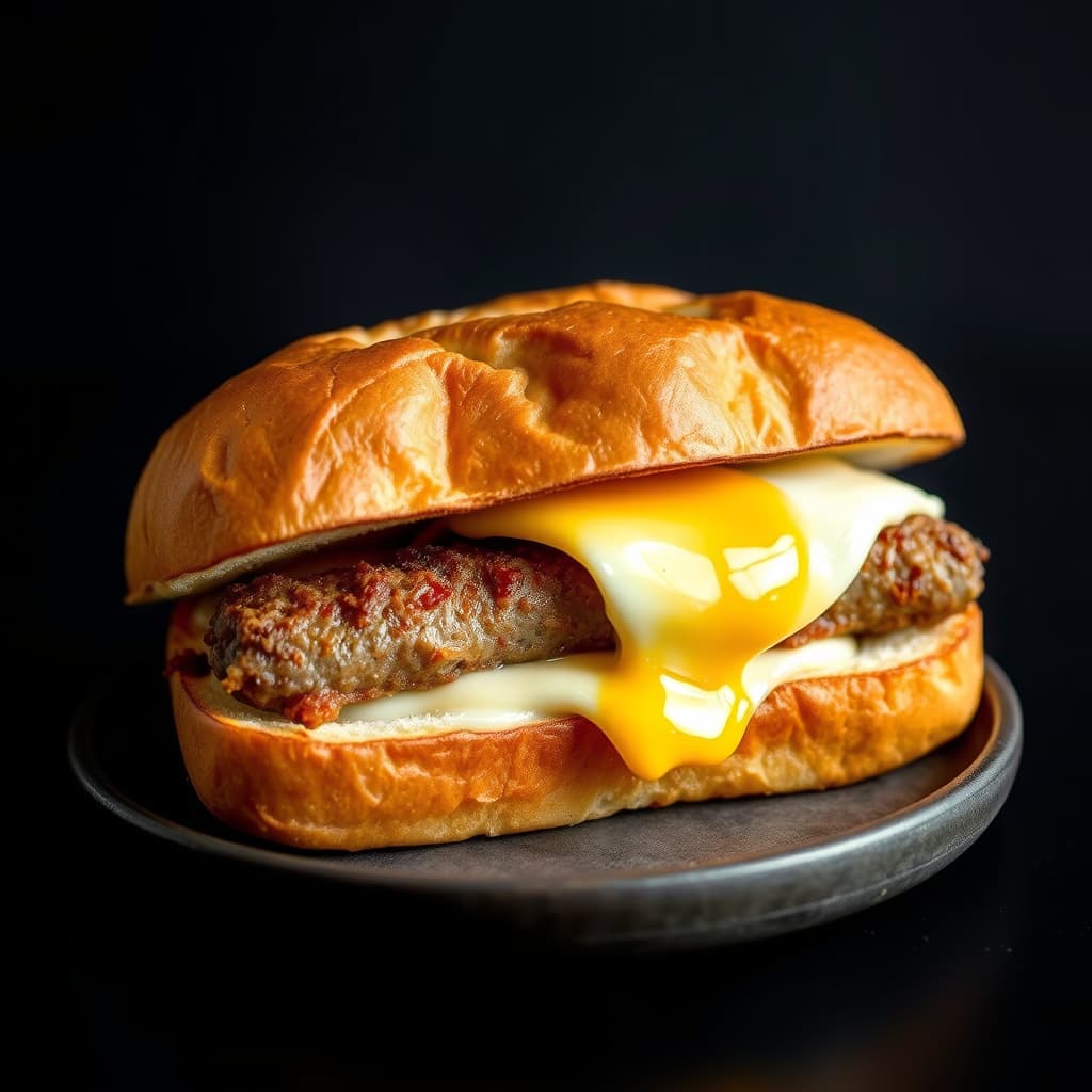 Pølsebrød- og brunchsmørbrød