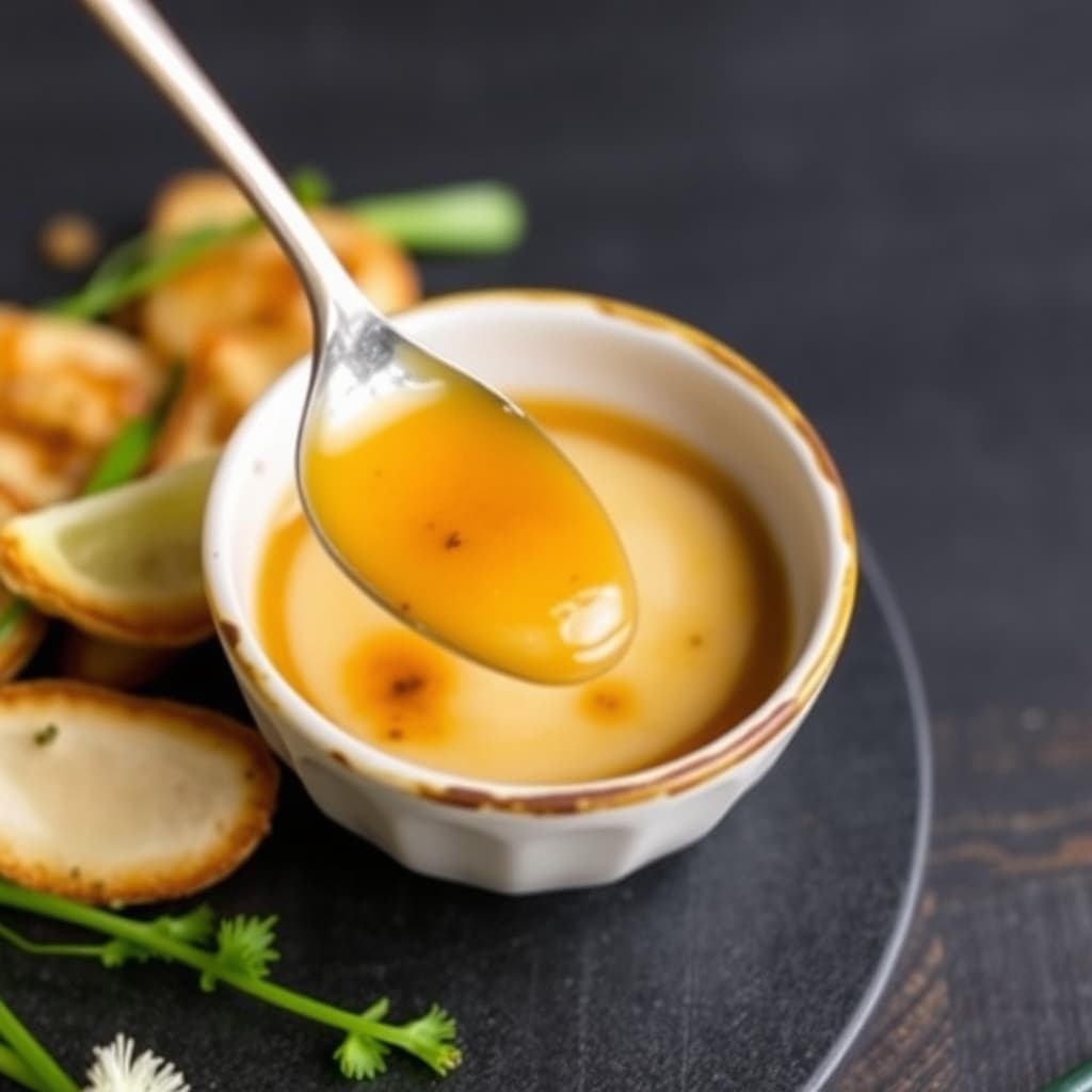 Ponzusaus til dipping