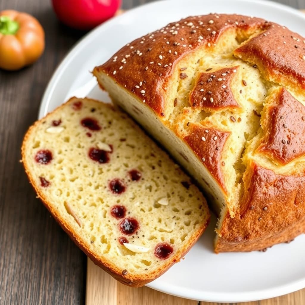 Poppy-Seed Sweet Bread