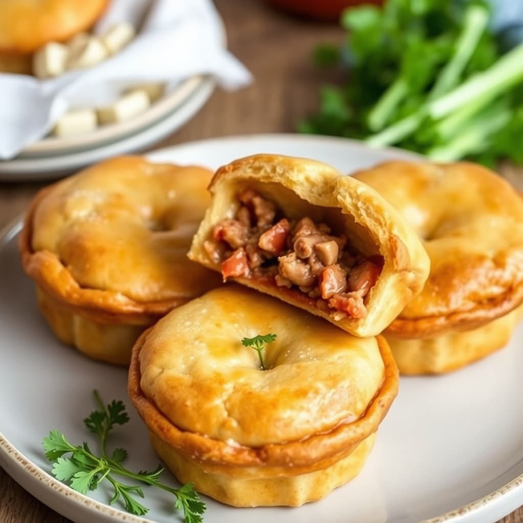 Pork Pies