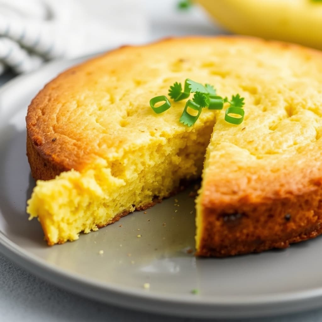 Portugisisk brød: Broa