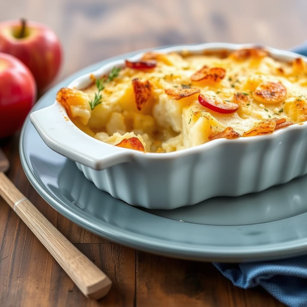 Potet- og eplegrateng