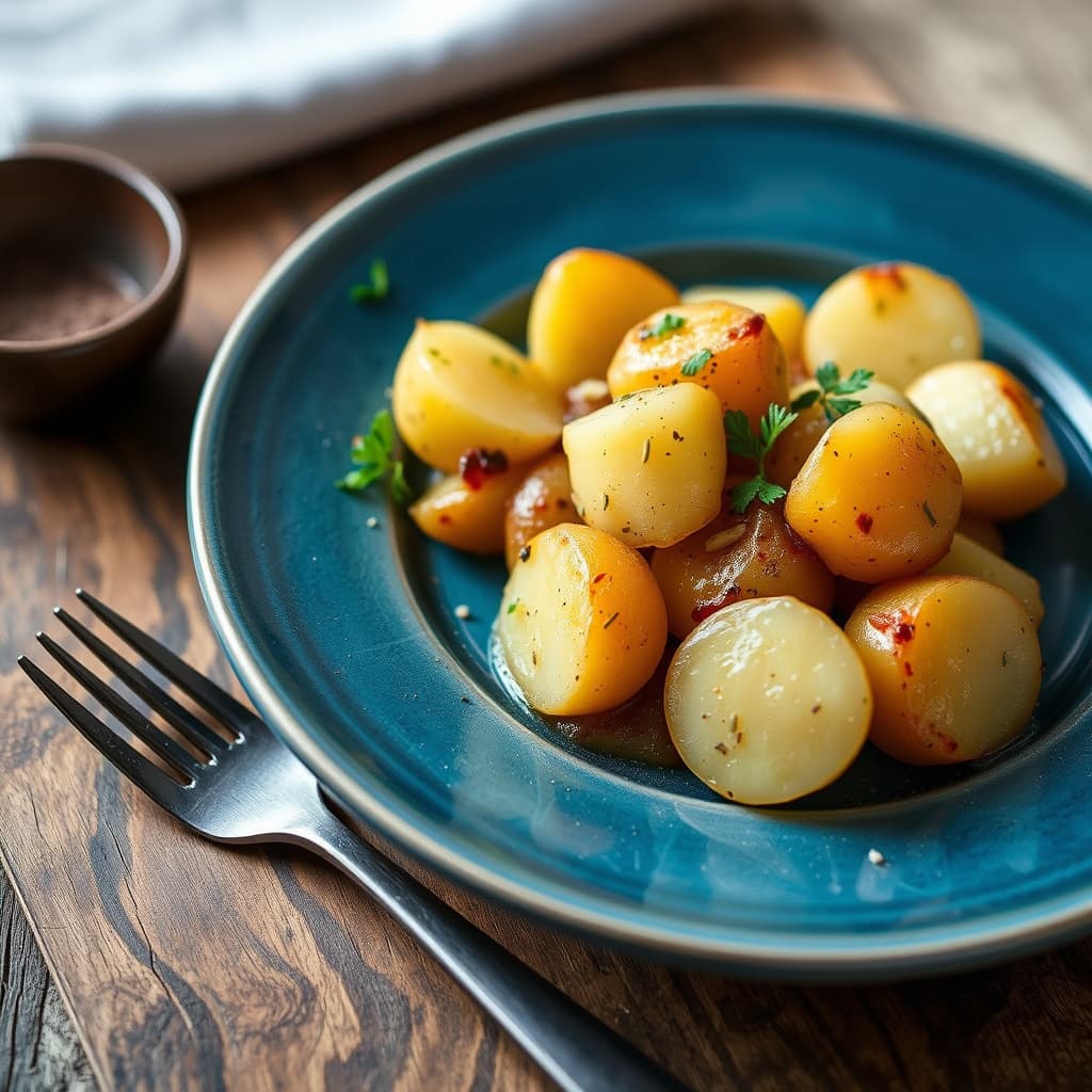 Poteter "Da Delfina"