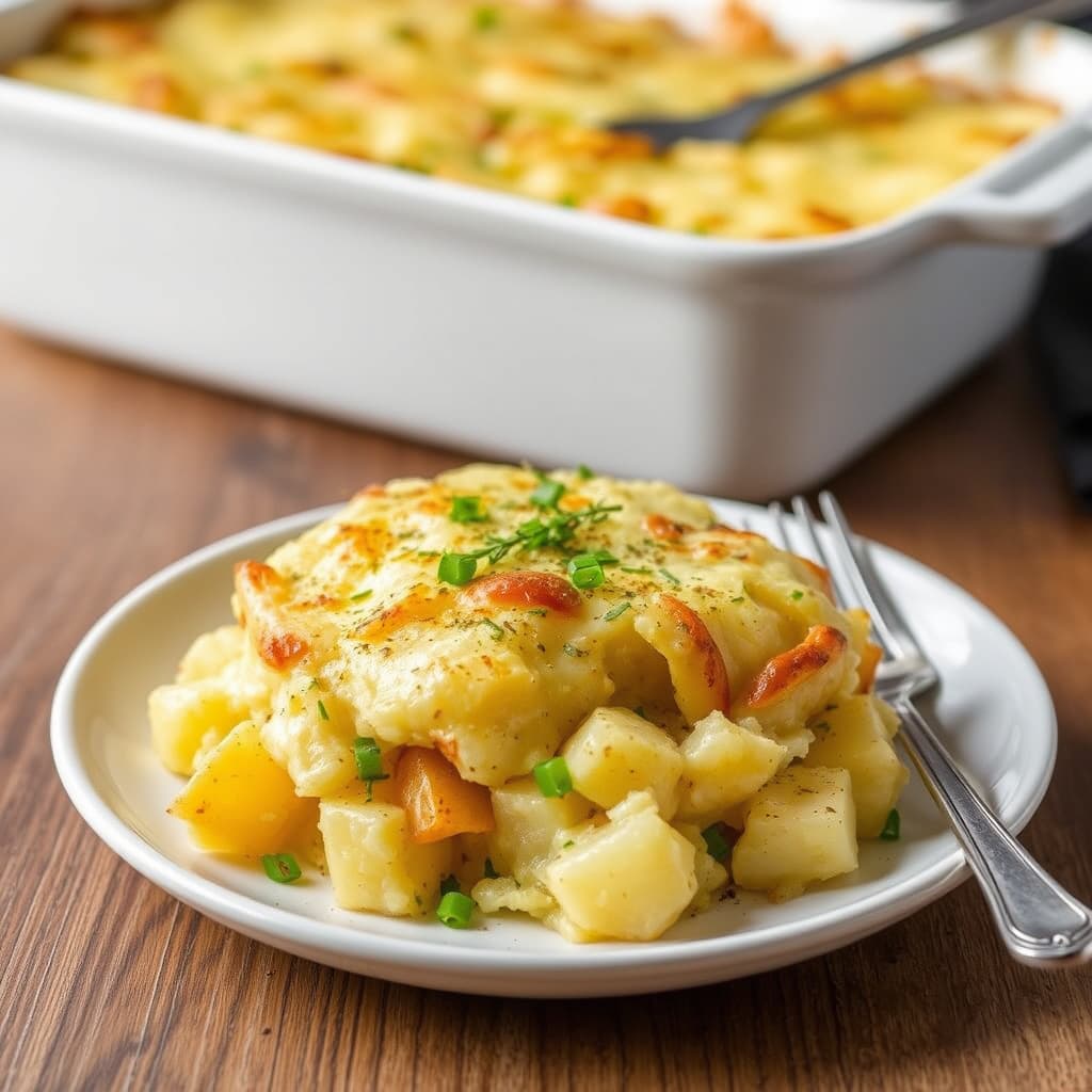 Potetgrateng "Boome-stil"