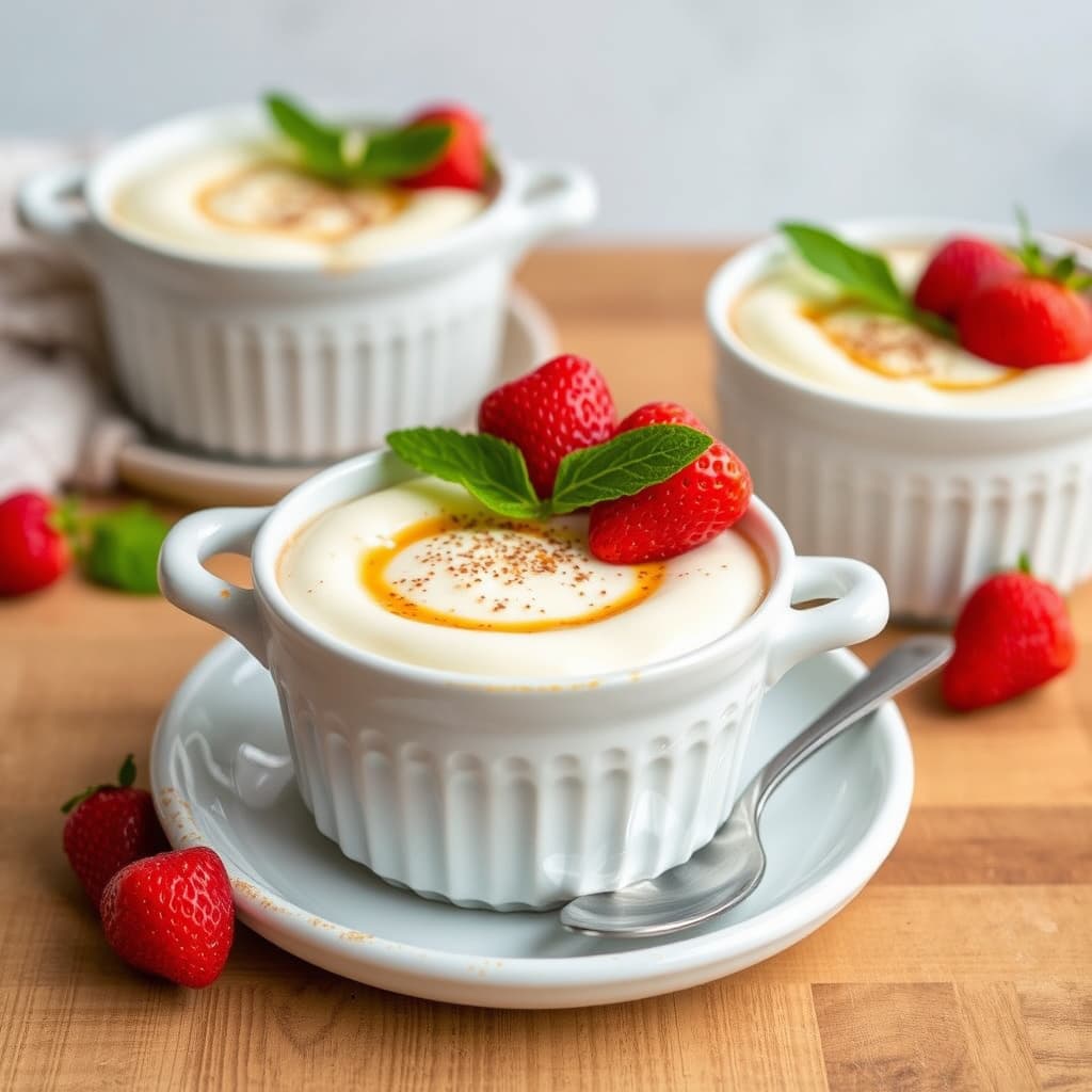 Pots de Crème