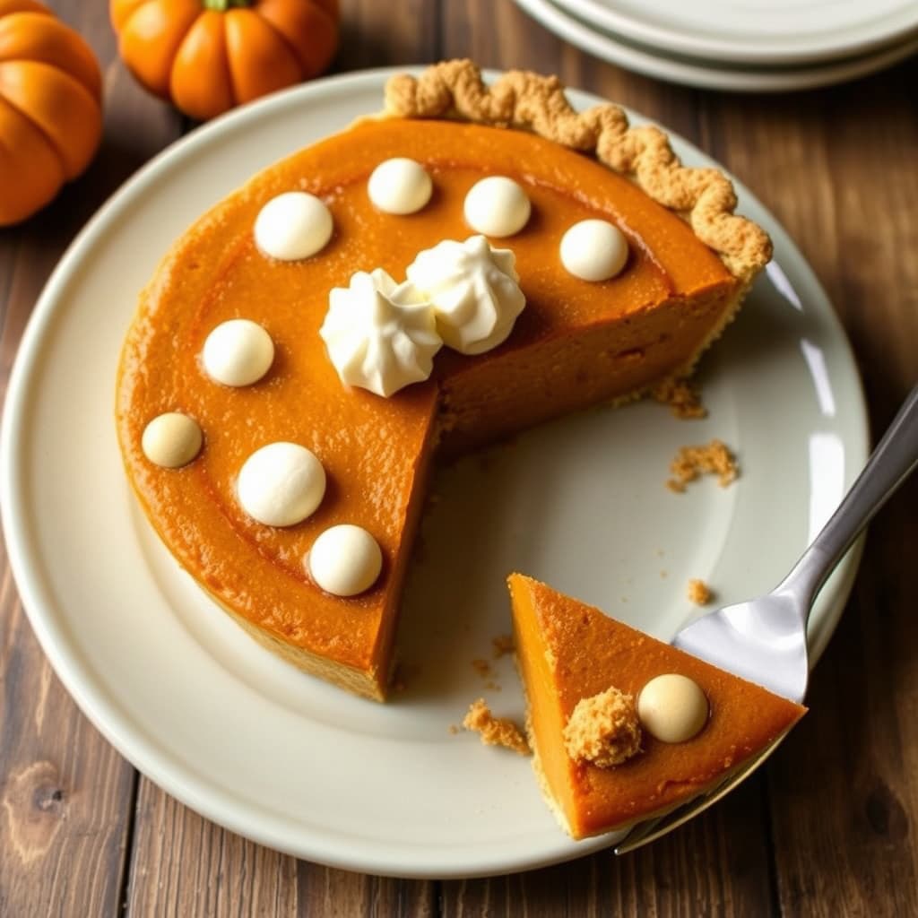 Prikkete gresskarpai