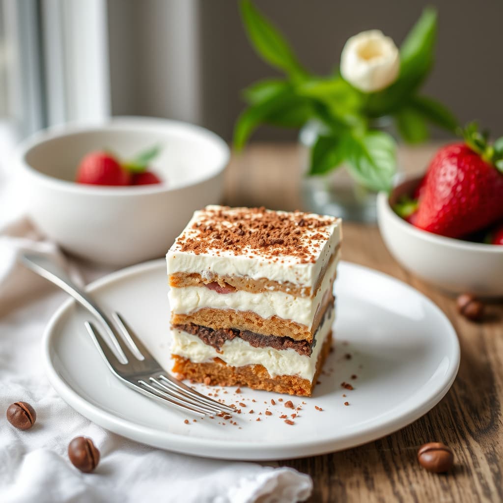 Pronto Tiramisu