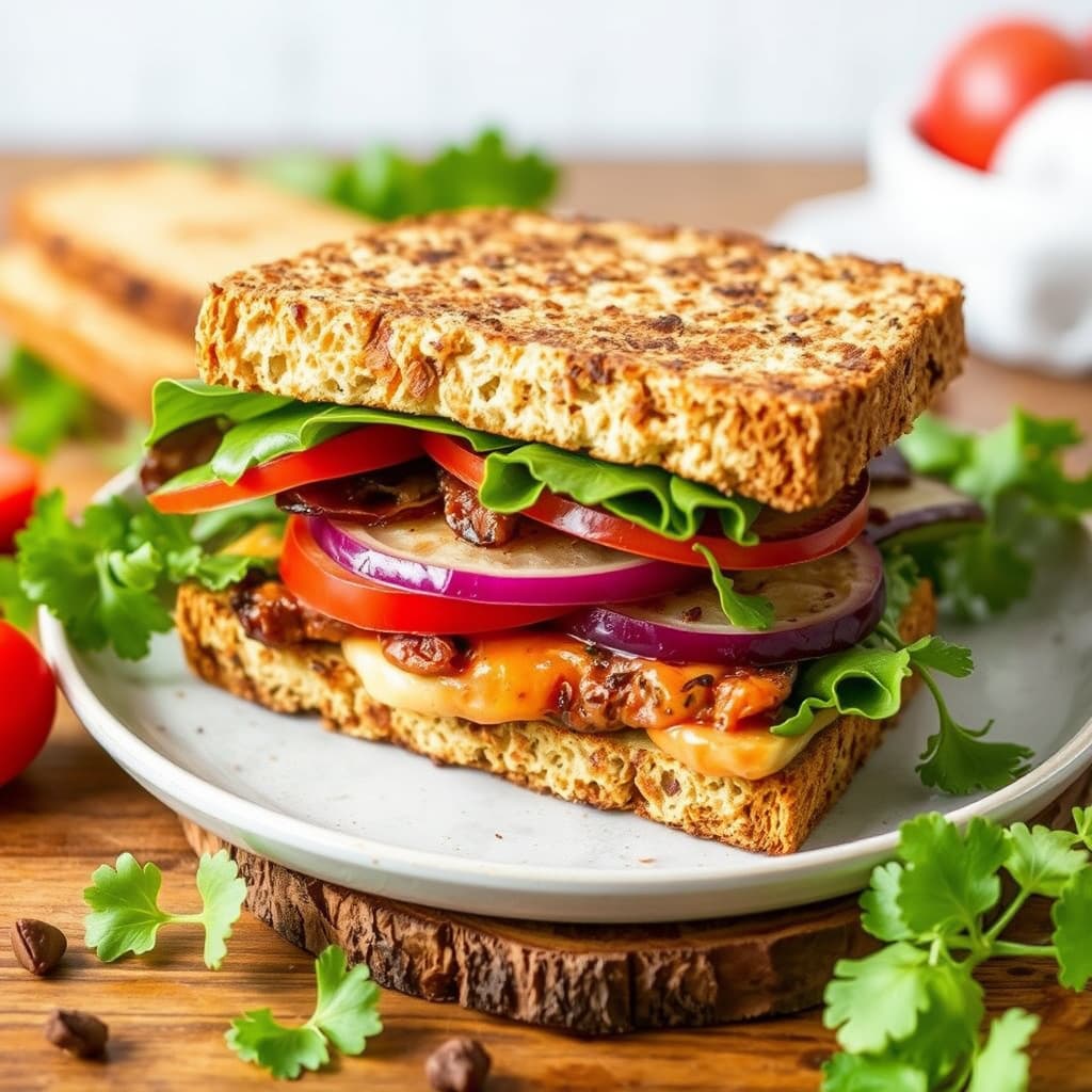 Provence-vegetarsandwich