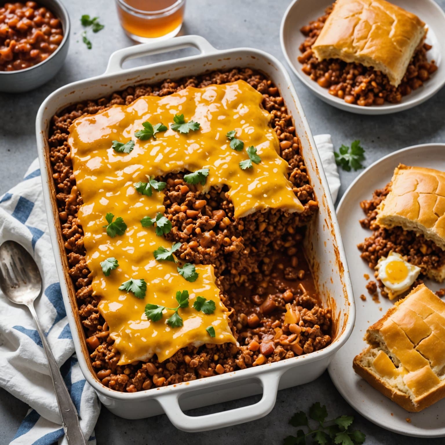 Raid-the-Pantry Sloppy Joe-grateng