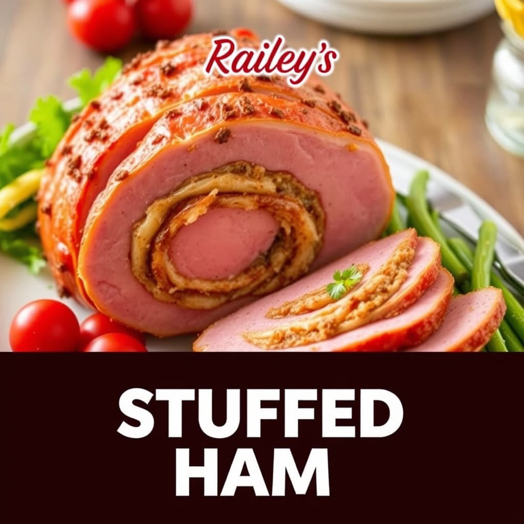 Raley's Market fylt skinke