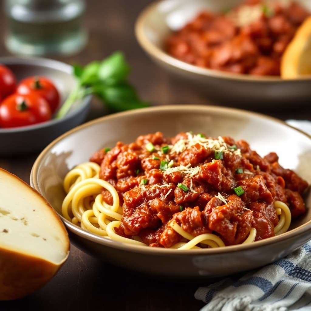 Rask Bolognese