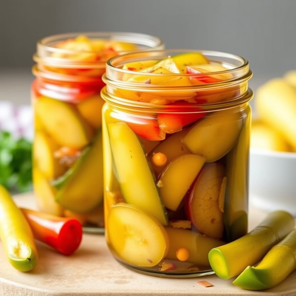 Raske og enkle sylteagurker