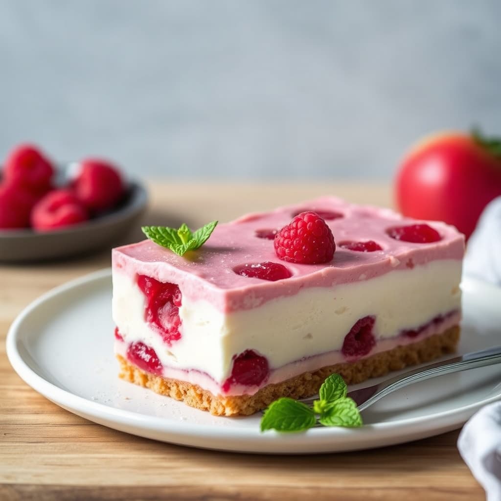 Raspberry Lime Terrin