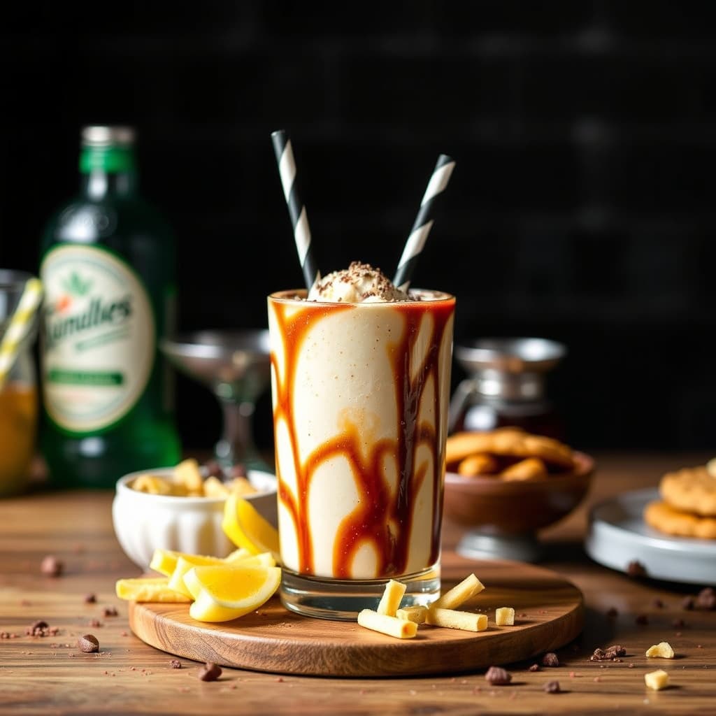 Resurrekøren – Chuck's Hangover Shake