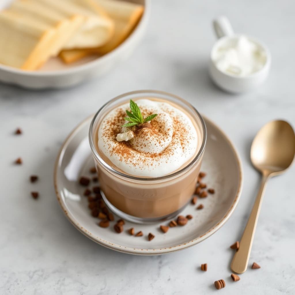 Ricotta Cappuccino