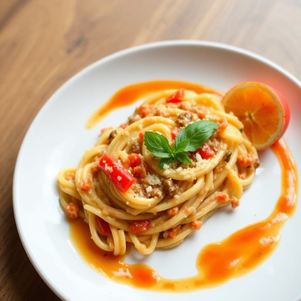 Risotto "Carbonara" min måte