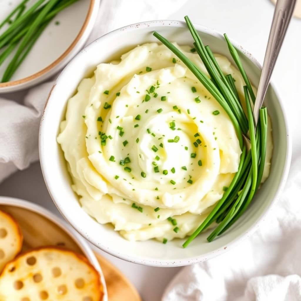 Rømme- og gressløkstappepoteter