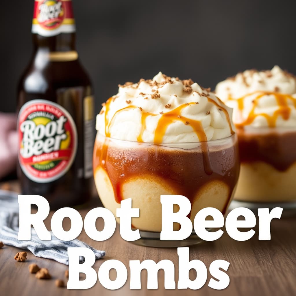 Root Beer Bomb