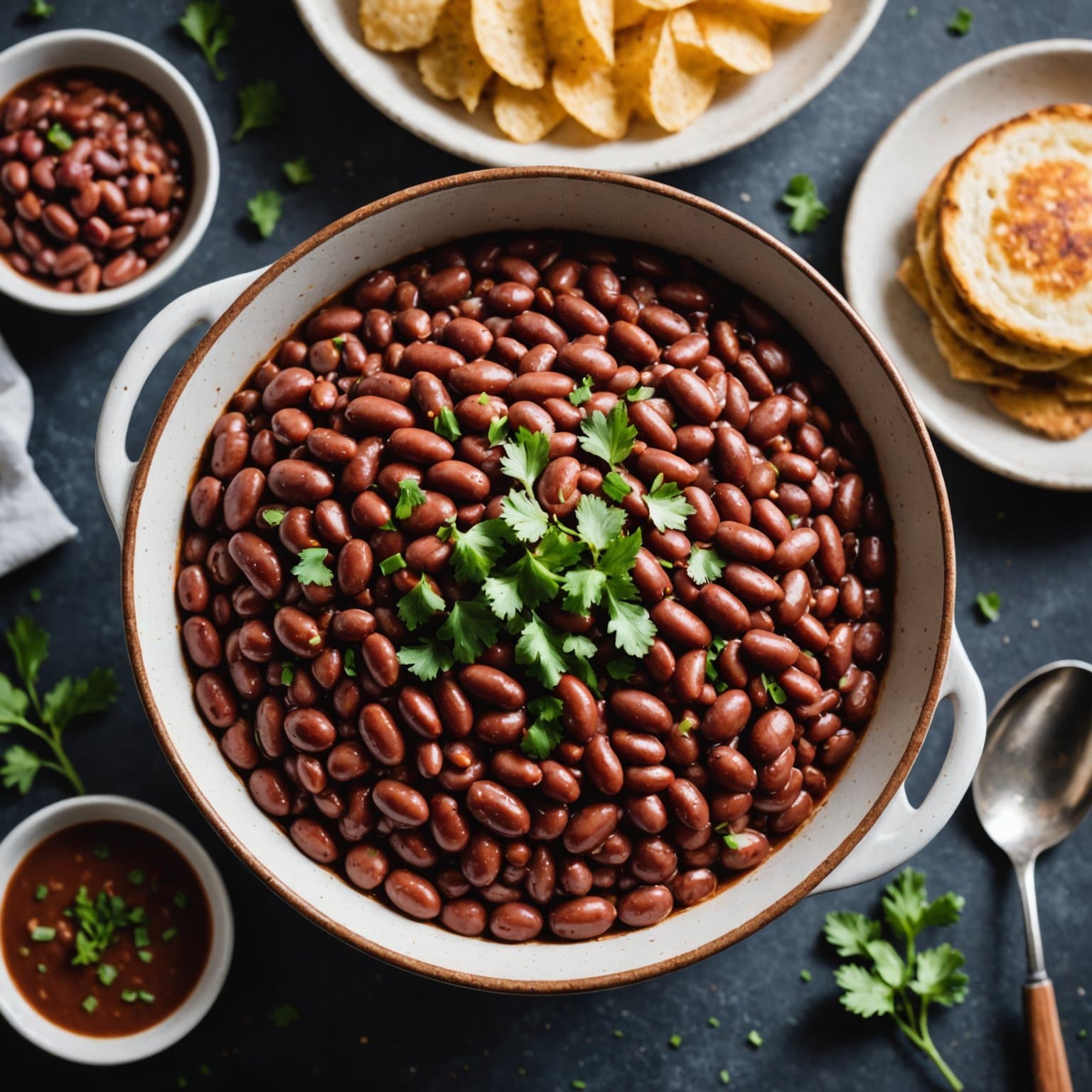 Royal Street Røde Bønner