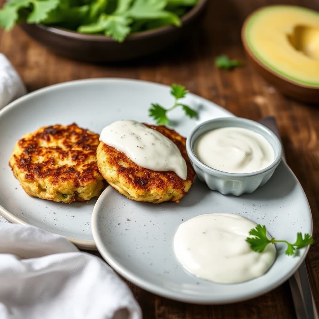 Røykfylte ricottaboller