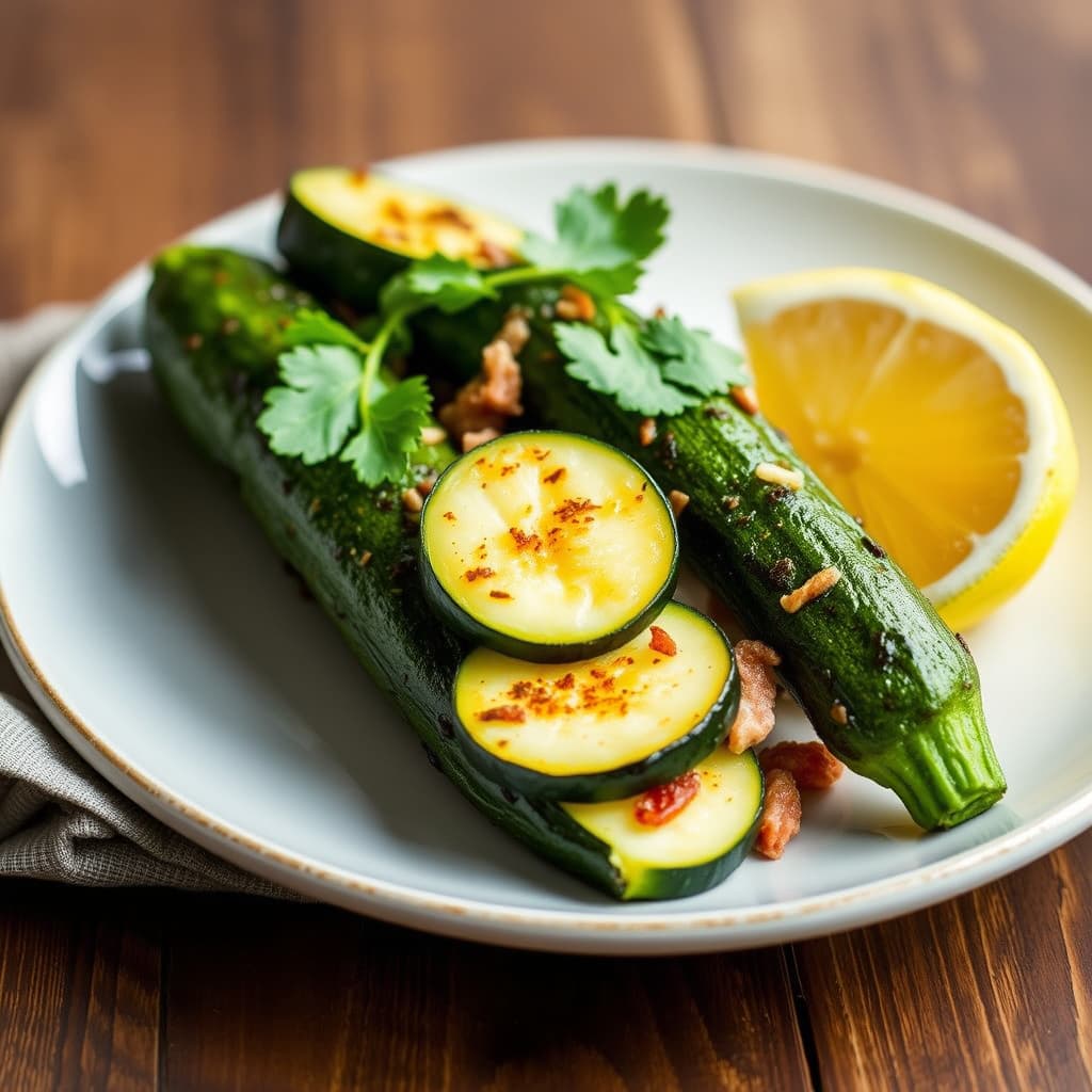 Ruthies sommerleir squash